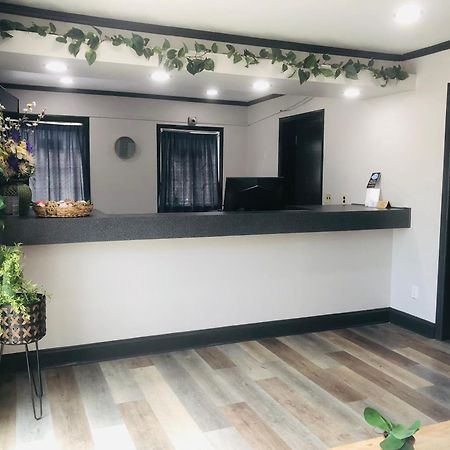 Raceway Inn 达林顿 外观 照片