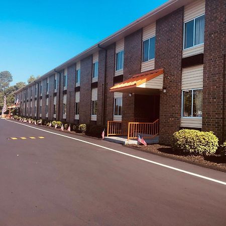 Raceway Inn 达林顿 外观 照片