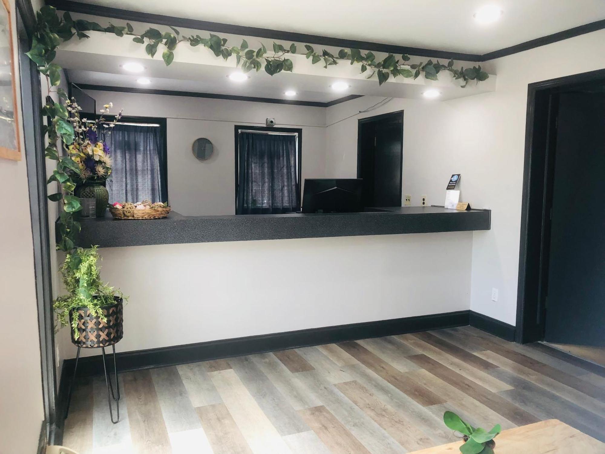 Raceway Inn 达林顿 外观 照片