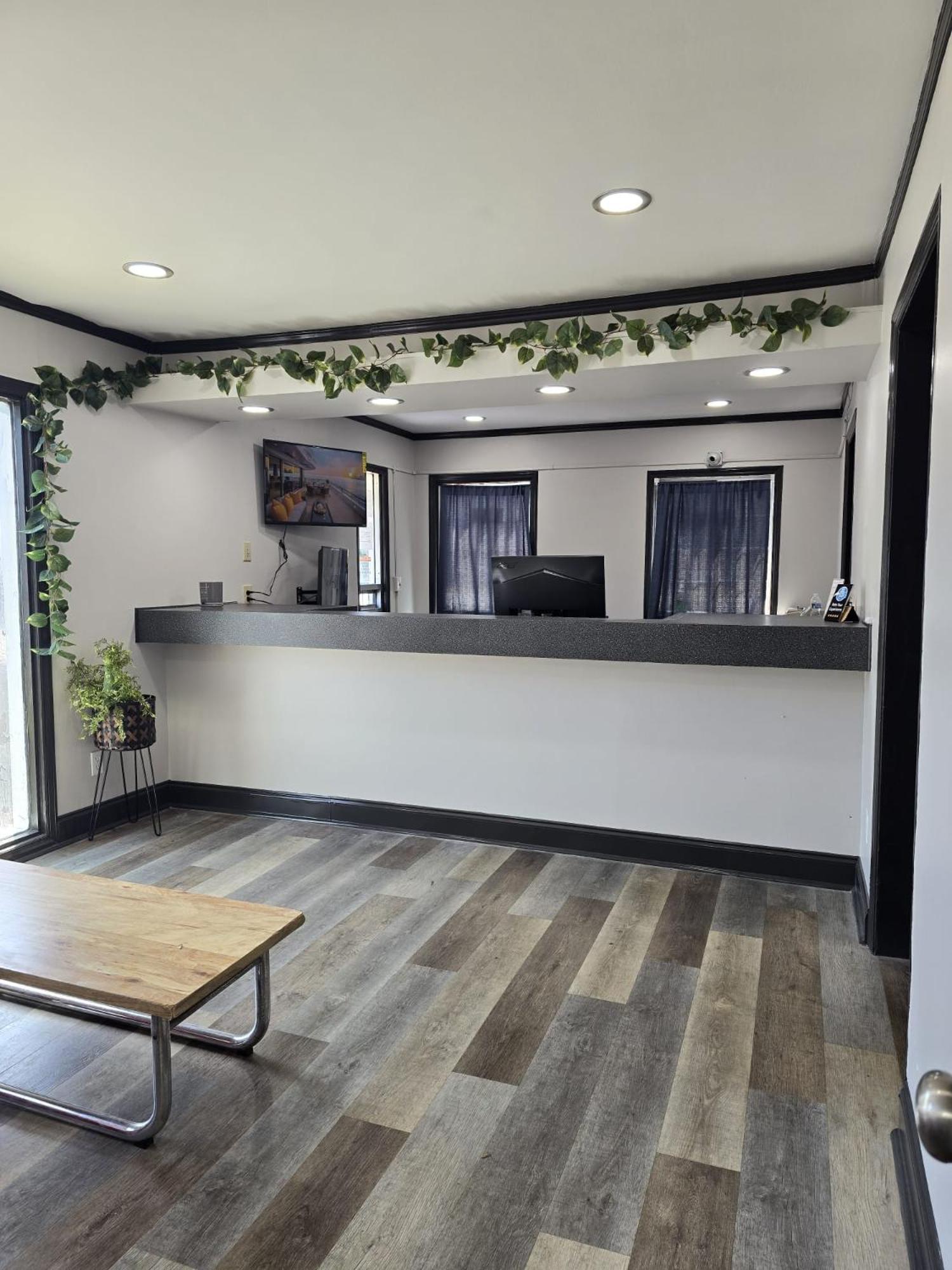 Raceway Inn 达林顿 外观 照片