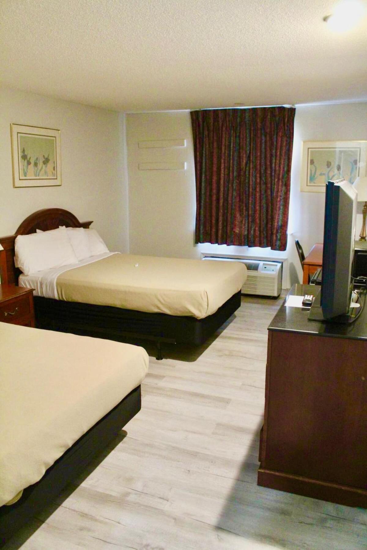 Raceway Inn 达林顿 外观 照片